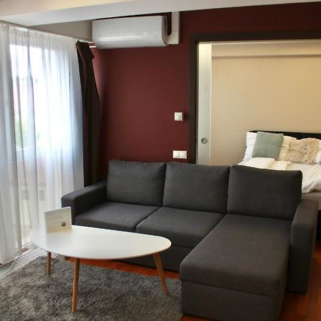 Klapka-Lak Apartman Eger Eksteriør bilde