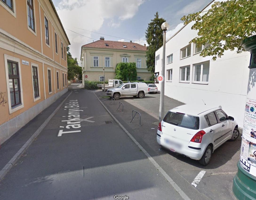 Klapka-Lak Apartman Eger Eksteriør bilde